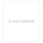 21 Inch Cabinets