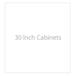 30 Inch Cabinets