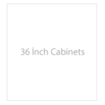 36 Inch Cabinets