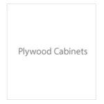 Plywood Cabinets