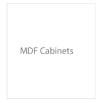 MDF Cabinets