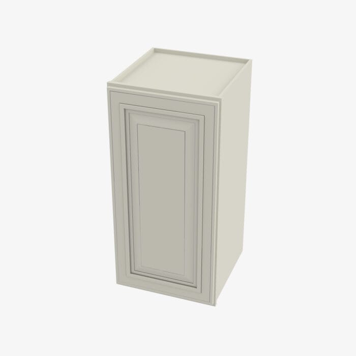 SL-W0930 Single Door 9 Inch Wall Cabinet | Signature Pearl