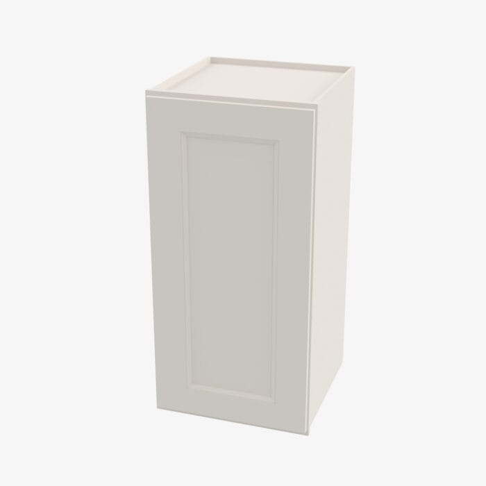 TQ-W1836 Single Door 18 Inch Wall Cabinet | Townplace Crema