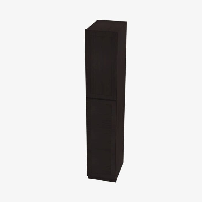 AP-WP1590 Double Door 15 Inch Tall Wall Pantry Cabinet | Pepper Shaker