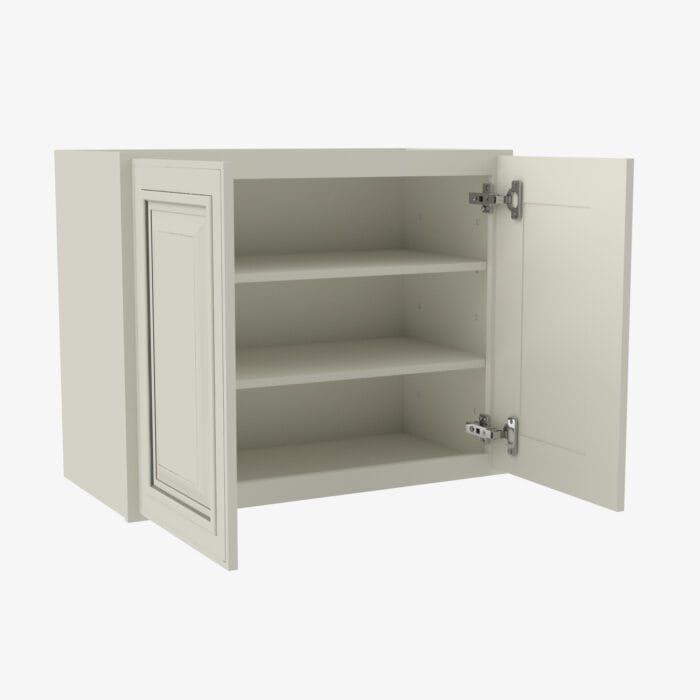 SL-W2736B Double Door 27 Inch Wall Cabinet | Signature Pearl