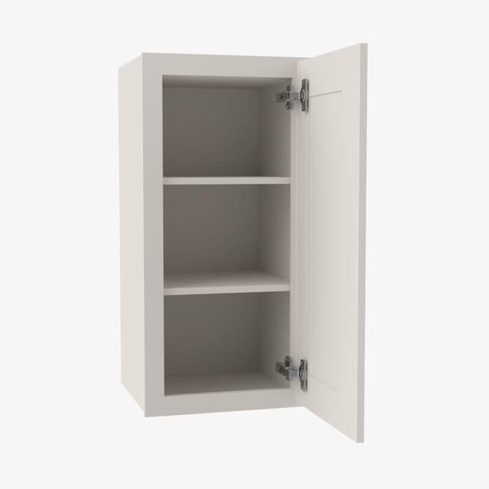 TQ-W1530 Single Door 15 Inch Wall Cabinet | Townplace Crema