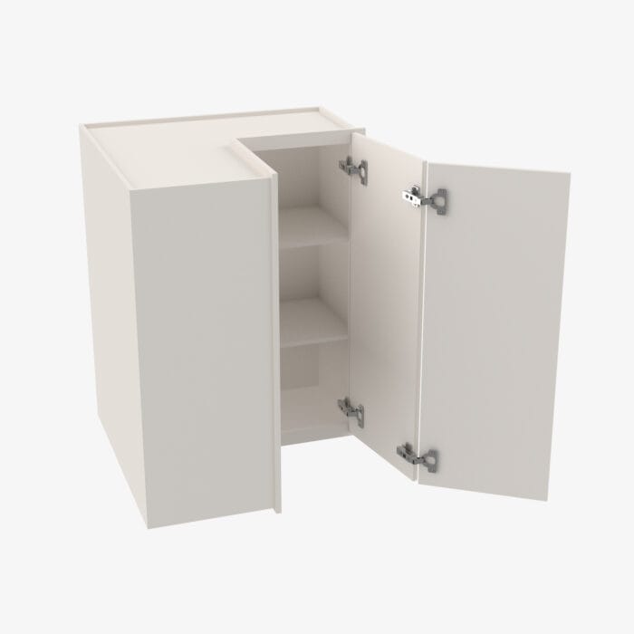 TQ-WSQ2442 24 Inch Easy Reach Wall Corner Cabinet | Townplace Crema