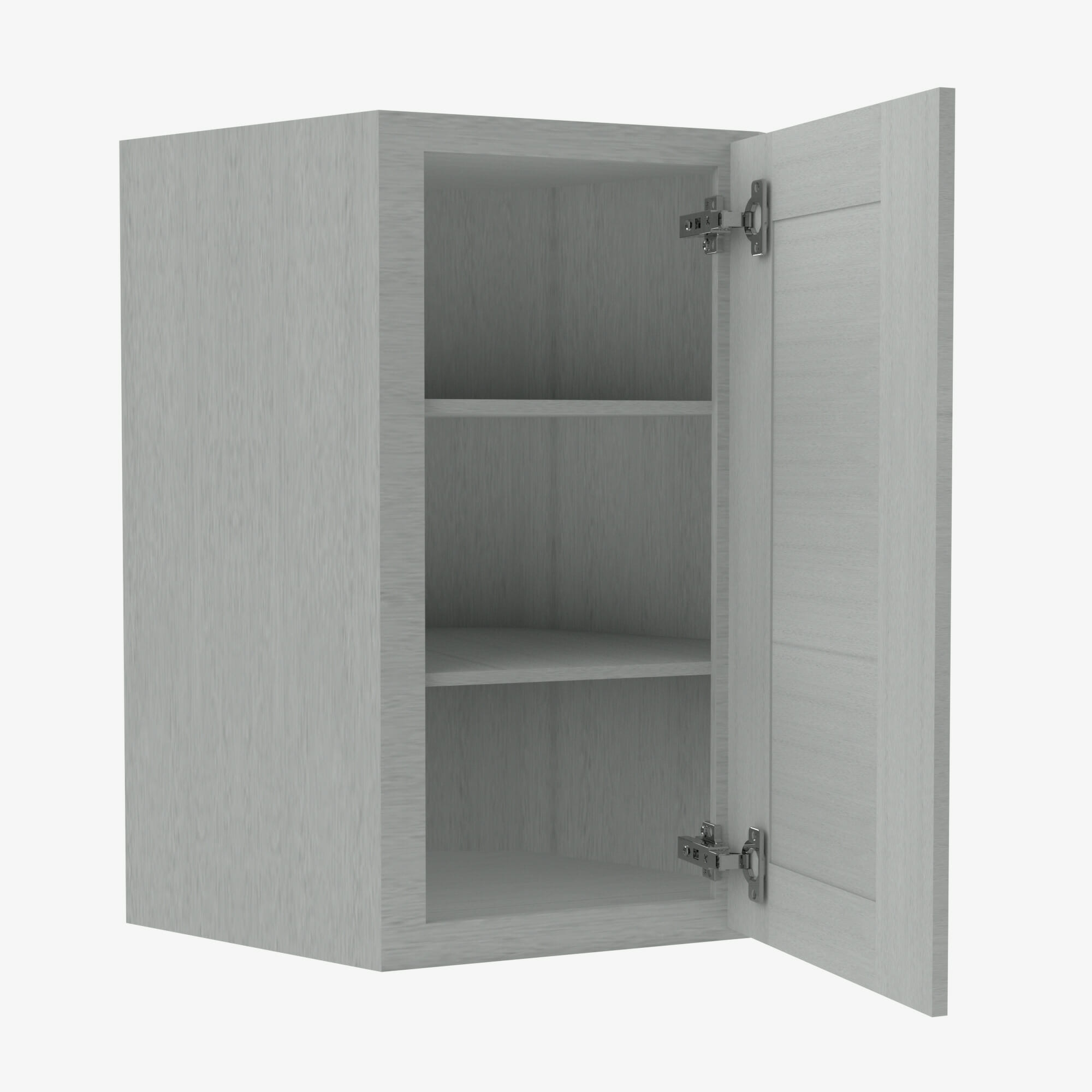 AN-WDC273615 Single Door 27 Inch Wall Diagonal Corner Cabinet | Nova ...