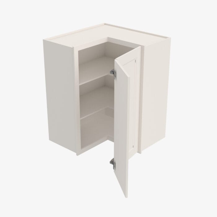 TQ-WSQ2442 24 Inch Easy Reach Wall Corner Cabinet | Townplace Crema
