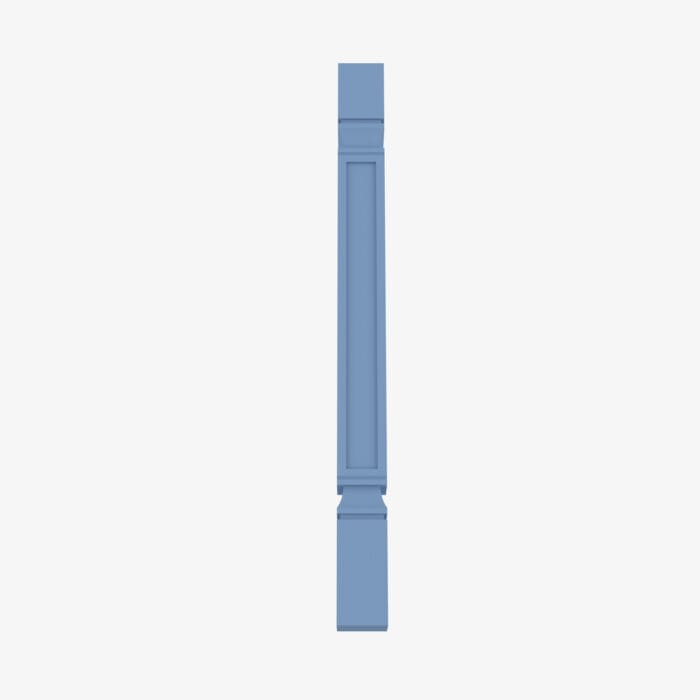 Trimmable Half Tall Decor Leg Including WF3 | AX-POLE75-T384