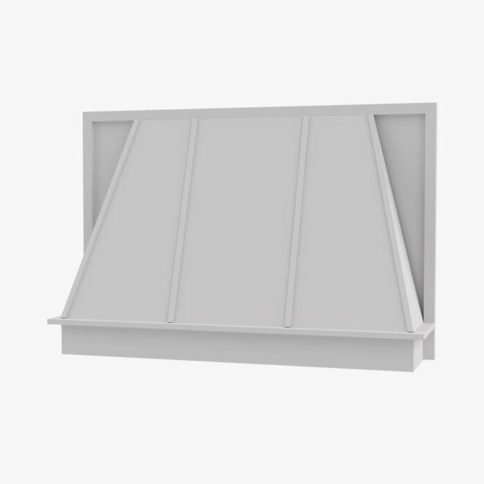 Forevermark GW-AWH36 36 Inch Wall Range Hood Cabinet | Gramercy White