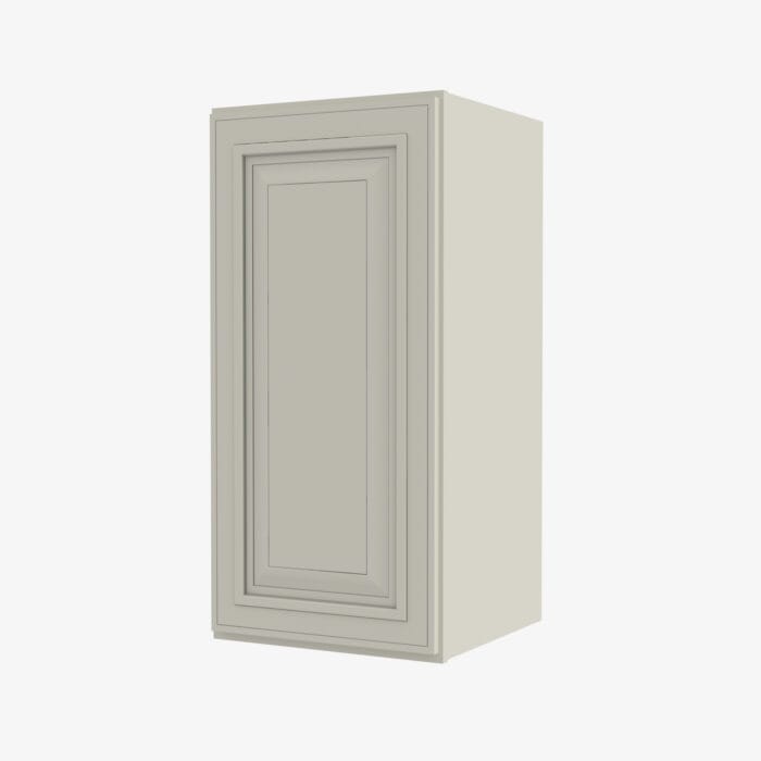 SL-W0930 Single Door 9 Inch Wall Cabinet | Signature Pearl