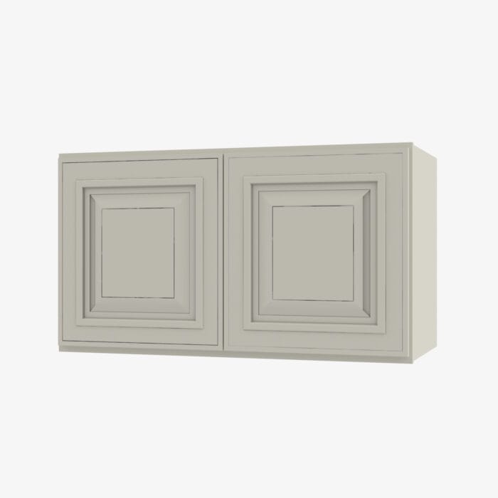 SL-W301824B Double Door 30 Inch Wall Refrigerator Cabinet | Signature Pearl