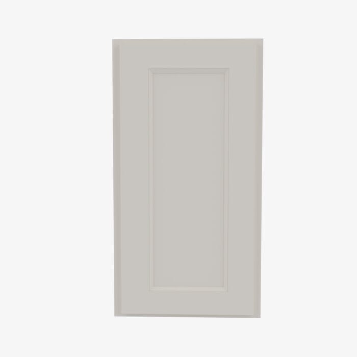 TQ-AW36 Single Door 36 Inch Wall Angle Cabinet | Townplace Crema