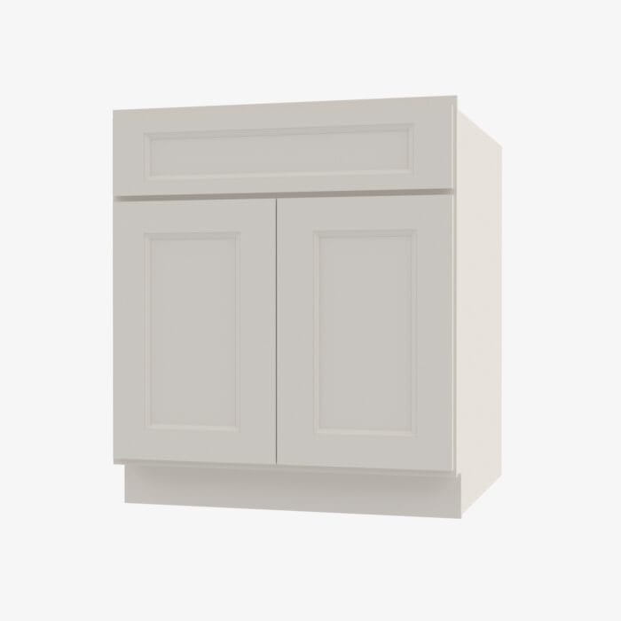 TQ-B36B Double Door 36 Inch Base Cabinet | Townplace Crema