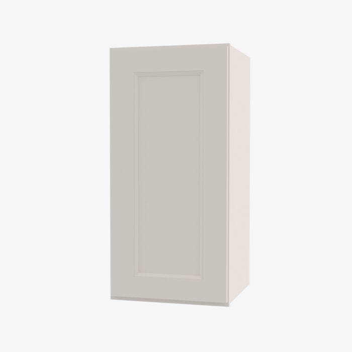 TQ-W1230 Single Door 12 Inch Wall Cabinet | Townplace Crema