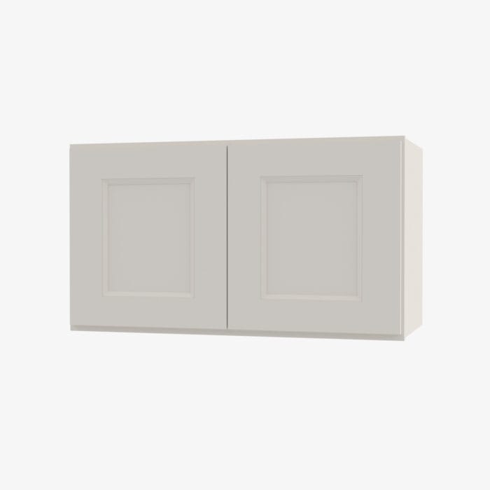TQ-W2415B Double Door 24 Inch Wall Cabinet | Townplace Crema