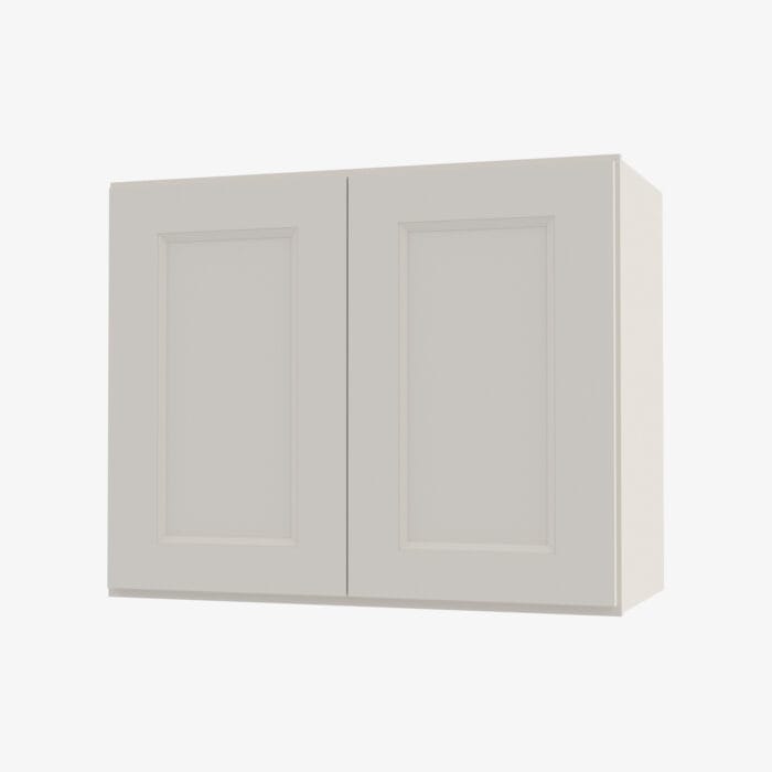 TQ-W2436B Double Door 24 Inch Wall Cabinet | Townplace Crema