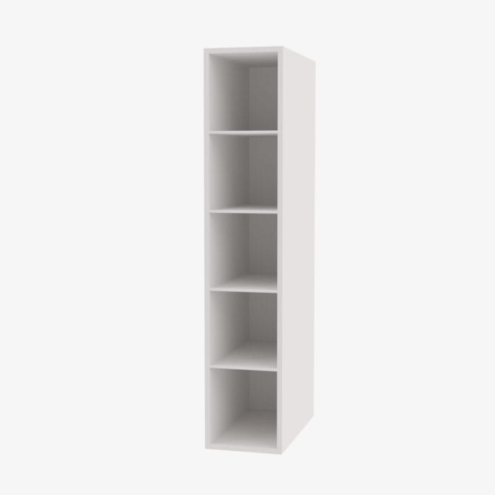 PW-WC642 6 Inch Wall Cube Cabinet with 7 Cubes | Petit White