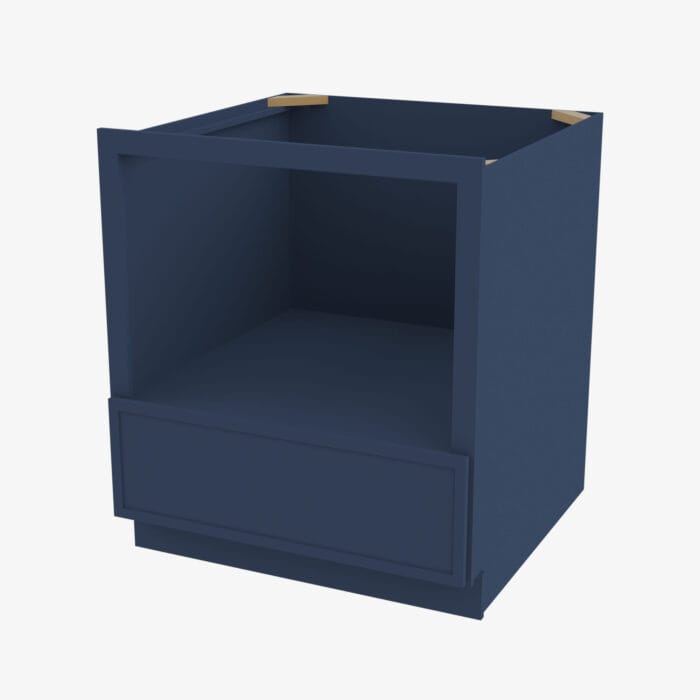 PD-B30MW 30W 30 Inch Microwave Base Cabinet | Petit Blue