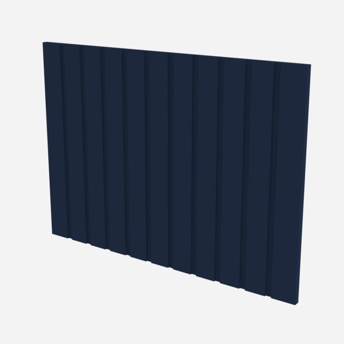 PD-BP48341214 Beaded Board Panel | TSG Forevermark Petit Blue