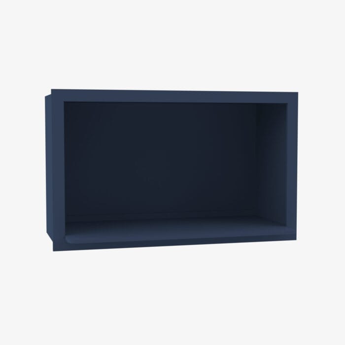 PD-MWO3018PM-12 30 Inch Microwave Oven Wall Cabinet | Petit Blue