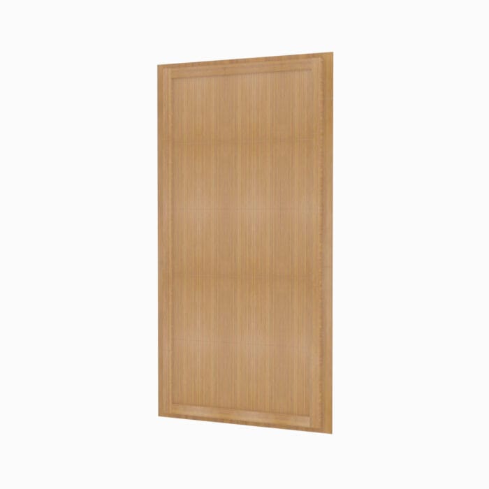 PS-AW30 Single Door 30 Inch Wall Angle Corner Cabinet | Petit Sand