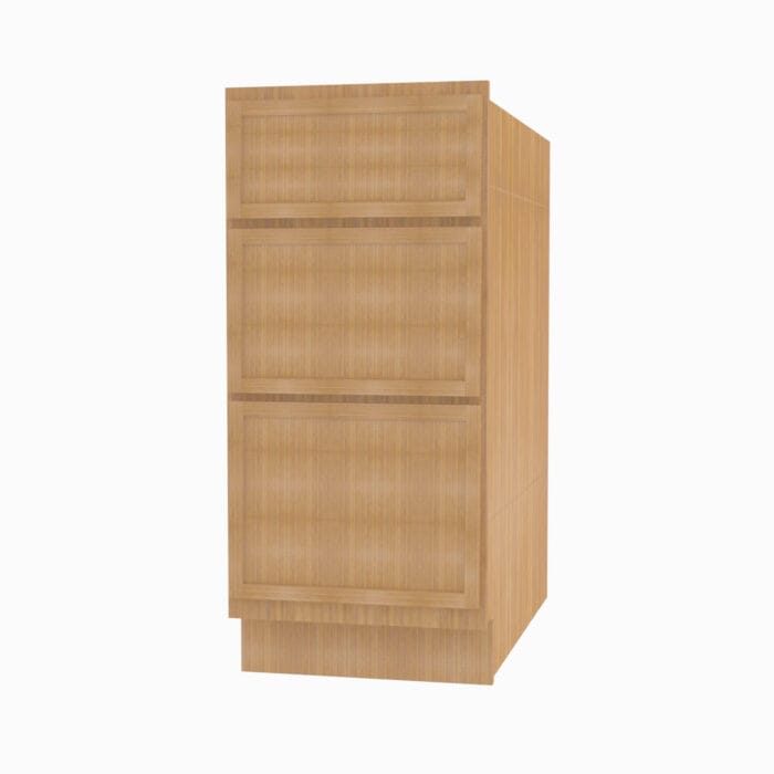 PS-DB30 3 30 Inch 3 Drawer Pack Base Cabinet | Petit Sand