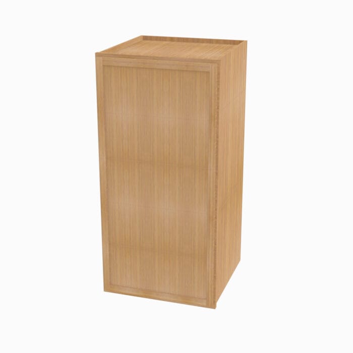 PS-W2142 Single Door 21 Inch Wall Cabinet | Petit Sand