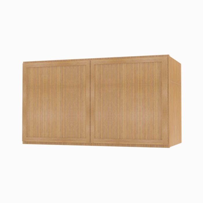 PS-W3012B Double Door 30 Inch Wall Cabinet | Petit Sand