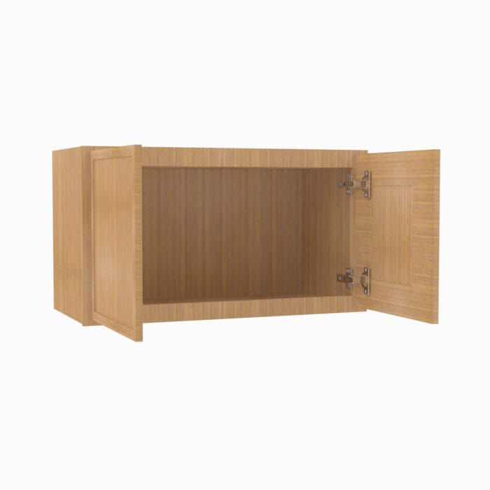 PS-W2424B Double Door 24 Inch Wall Cabinet | Petit Sand