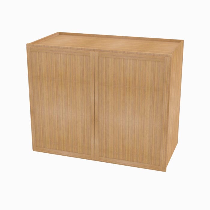 PS-W2436B Double Door 24 Inch Wall Cabinet | Petit Sand