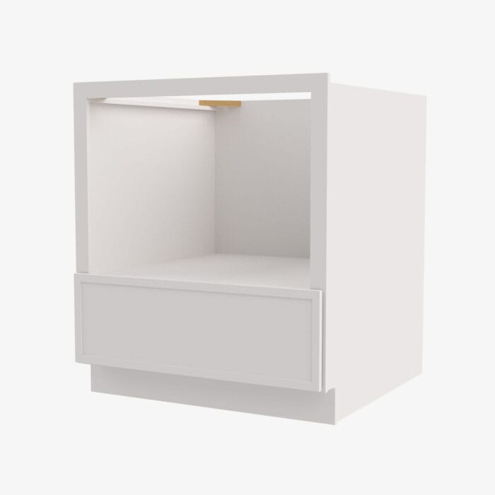 PW-B30MW 30W 30 Inch Microwave Base Cabinet | Petit White