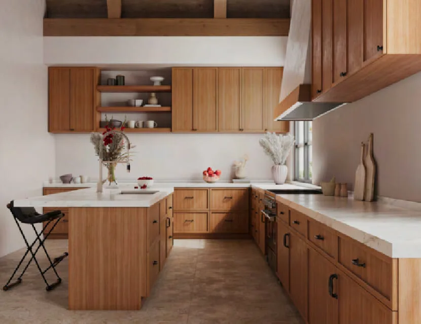 Petit Brown Cabinet
