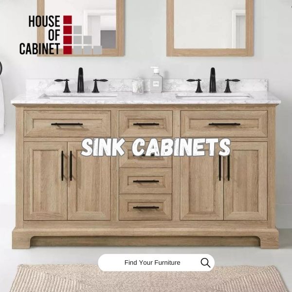 Sink Cabinets