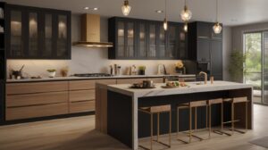 GoldenHome Cabinets