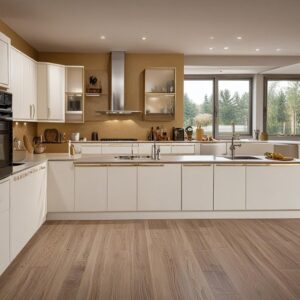 GoldenHome Cabinets For Kitchen