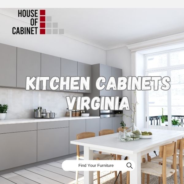 Kitchen Cabinets Virginia