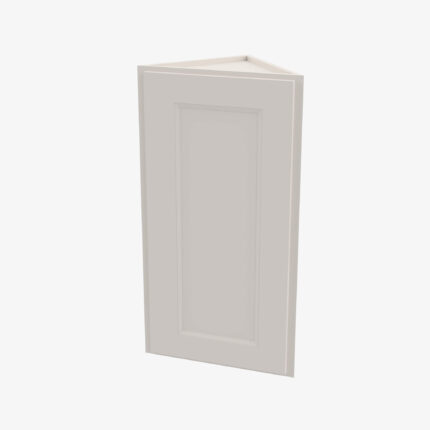 TQ-AW30 Single Door Cabinets 30 Inch Wall Angle Cabinet | Townplace Cream