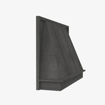 Forevermark TS-AWH36 36 Inch Wall Range Hood Cabinet | Townsquare Grey