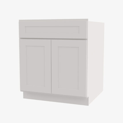 VW-B36B Double Door 36 Inch Base Cabinet | Rio Vista White Shaker