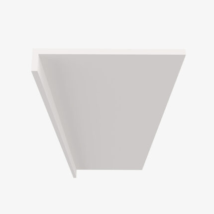 GW-REP2496 3 3/4 Refrigerator End Panels | TSG Forevermark Gramercy White