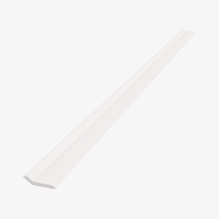 VW-CM96E-4 Crown Molding Straight | TSG Forevermark Rio Vista White Shaker