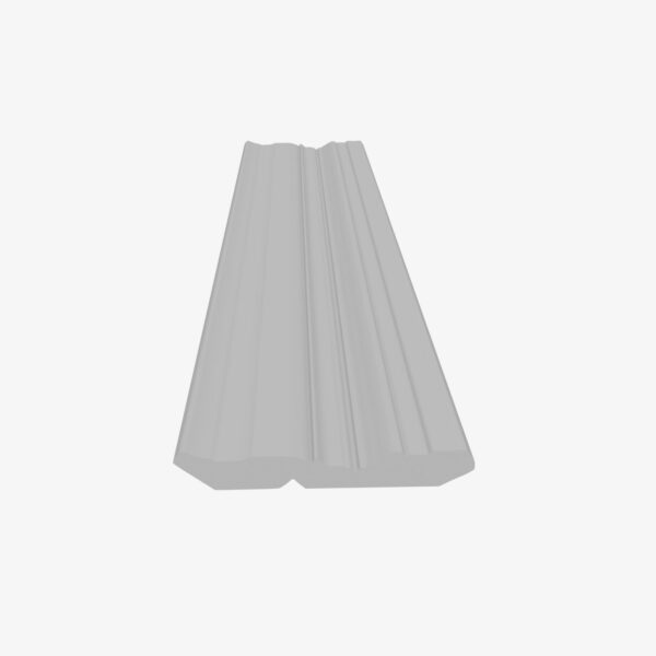 AB-CM96-4 Crown Molding | TSG Forevermark Lait Grey Shaker