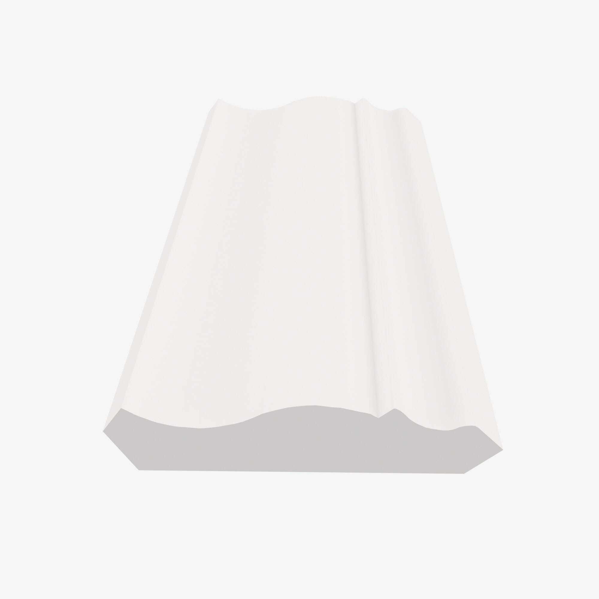 AW-CM96H-4 Crown Molding | TSG Forevermark Ice White Shaker