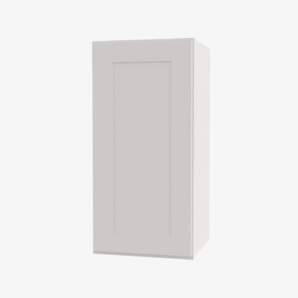 VW-W2142 Single Door Cabinets 21 Inch Wall Cabinet | Rio Vista White Shaker