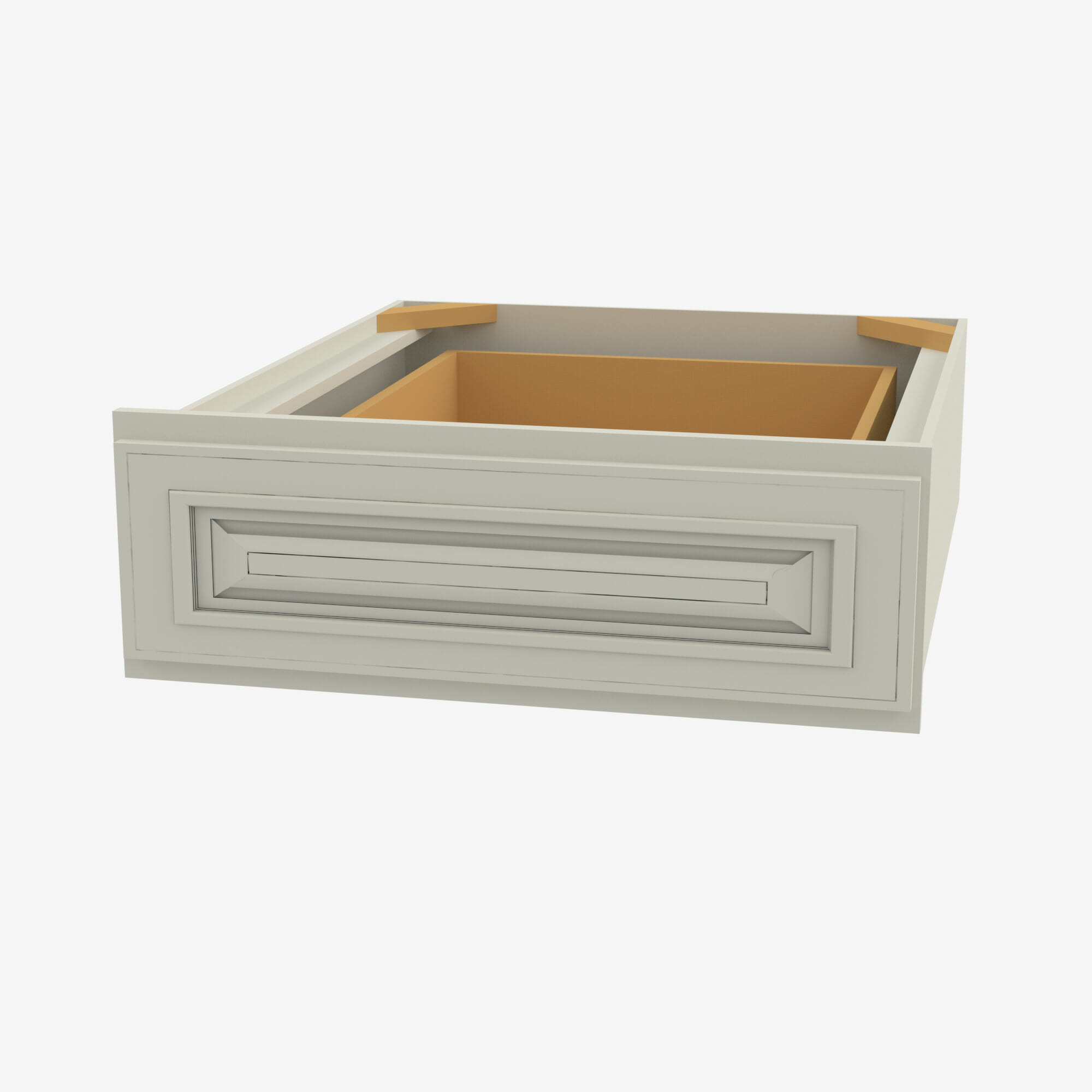 SL-SVDU3021-7 30 Inch Bathroom Cabinet Desk Drawer | Signature Pearl