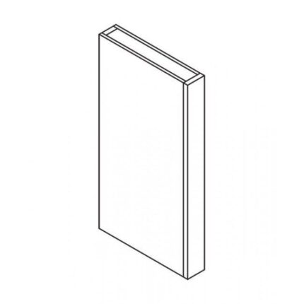 TS-CLB334-1/2 Column Box Base Filler | TSG Forevermark Townsquare Grey