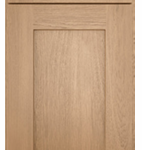 Homestead OAK Shaker Sample Door AH-SB15 mini
