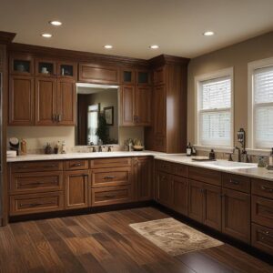 Kitchen Cabinet Shiloh